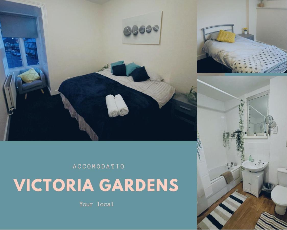 森德兰 Victoria Gardens酒店 外观 照片